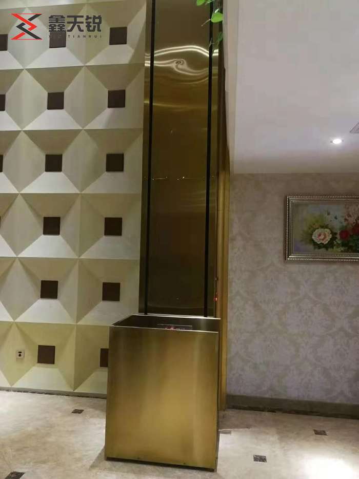 阿拉善残疾人升降机