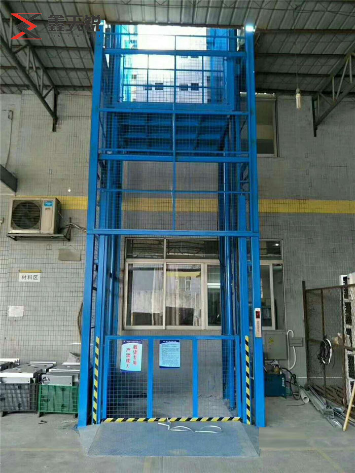 阿拉善工业升降货梯