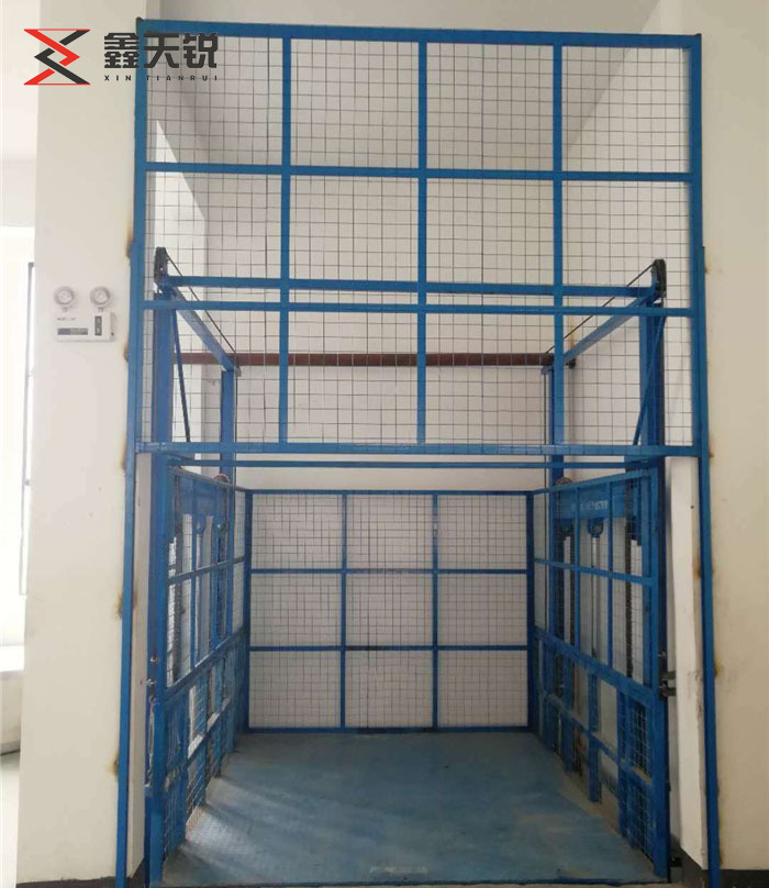 阿拉善厂房专用仓库货梯